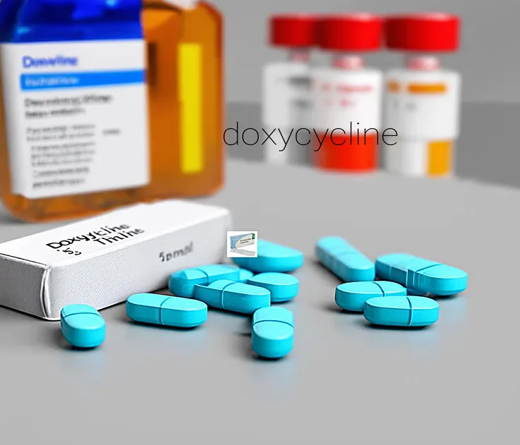 Doxycycline 1